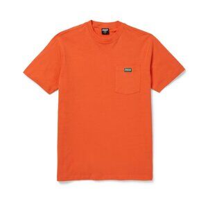 Filson Orange Short Sleeve Tee